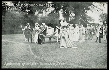 Antique St Edmunds Pageant