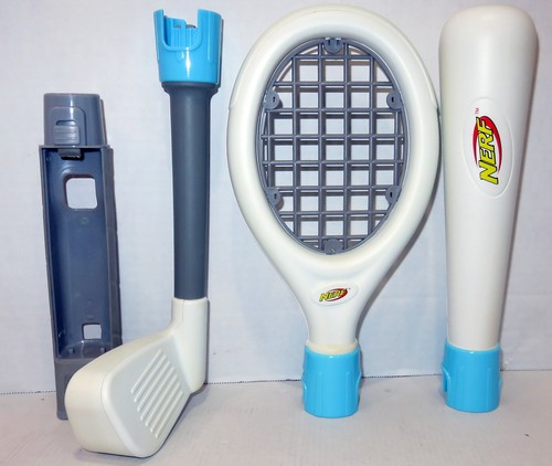 Wii nerf soft - nerf,