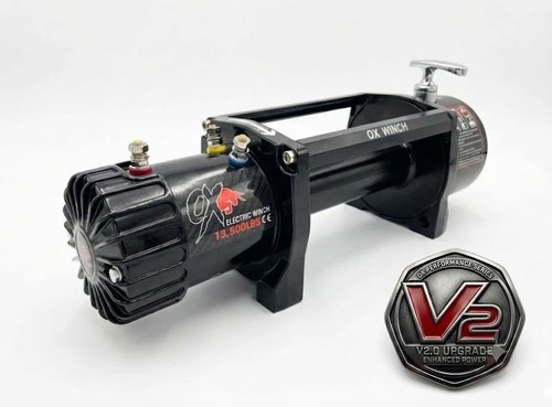 Verricello elettrico v2 - ox,