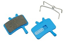 Set pastiglie freno - , disco