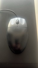 Mouse Logitech PS/2 - Ideale Per Retro PC