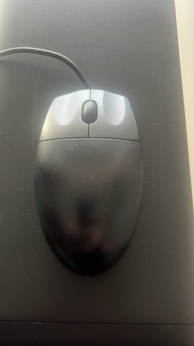Mouse logitech ideale - mouse,