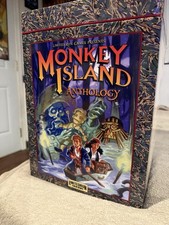Monkey Island 30th Anniversary Anthology PC Giochi Funzionanti Limitati