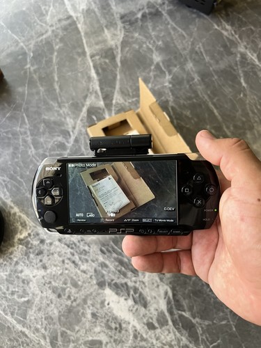 Sony psp cam - psp, go-cam