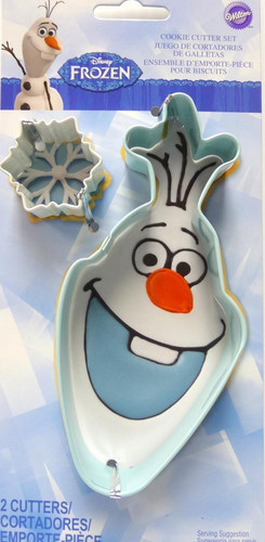 Wilton disney frozen - wilton, olaf