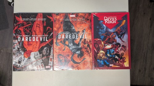 Daredevil zdarsky vol - vol., 1&2