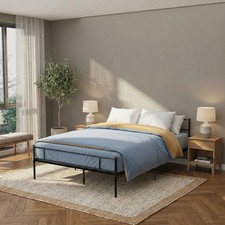 DecHome Letto Matrimoniale
