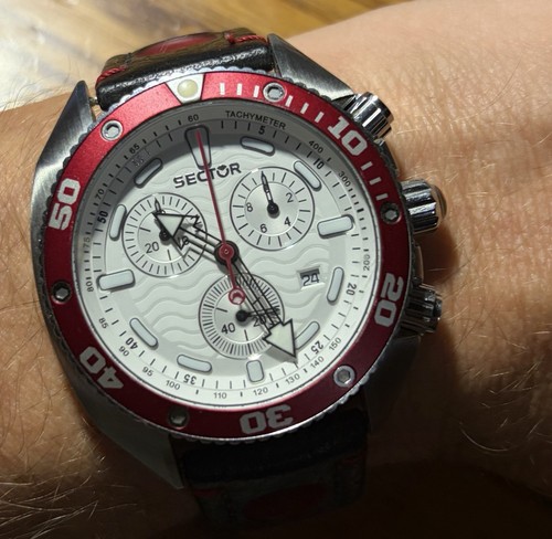 Sector ocean master tipo tudor - master,