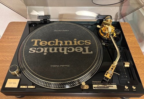 Giradischi technics 1200gld - technics, sl-1200gld