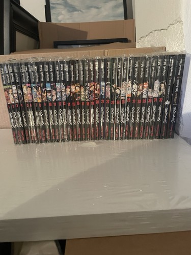Shaman king serie completa - -,