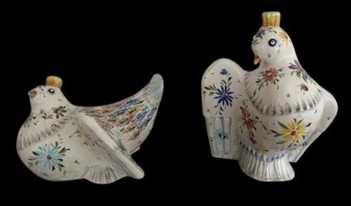 Statuine vintage mancioli - 2,