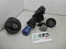 Chiave + Cilindretto Avviamento + Antenna Fiat Punto 188 2000 46528244