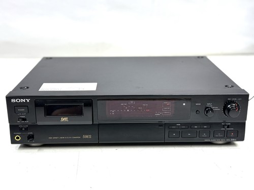 Sony dtc 59es - dtc-59es, dat