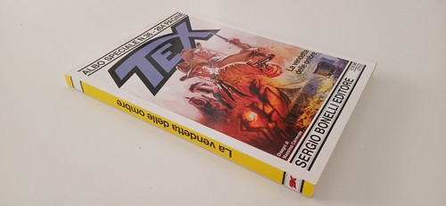 Tex albo speciale - tex, speciale/texone