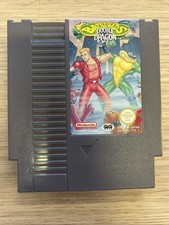 Nintendo NES - BATTLETOADS DOUBLE DRAGON -  Nintendo PAL Ita GIG