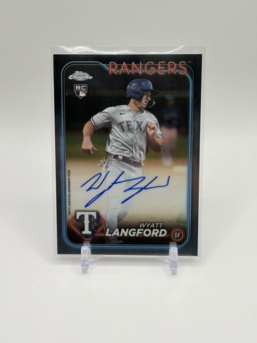 2024 topps chrome wyatt - 2024,