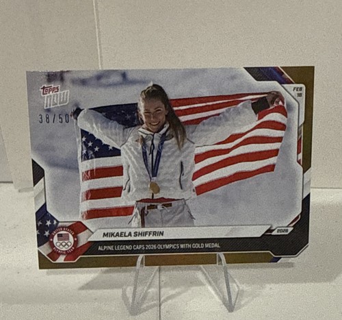 2026 topps now olympics 13 - olympics, #13