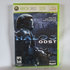 Halo 3: ODST (Microsoft Xbox