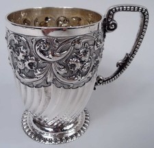 Wakely & Wheeler Tazza Antico