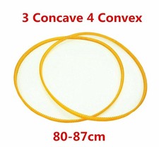 2pcs transmission belt - pu,