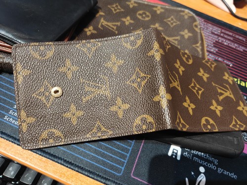 Louis vuitton porta - louis, assegni