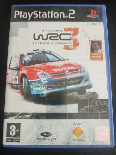 Wrc jeu officiel - 3,