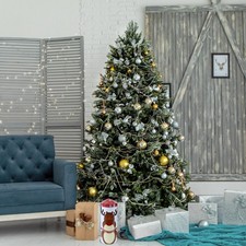  Scatola Di Latta Scatole Confezionamento Regalo Decorazione Natalizia