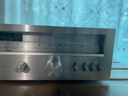 Pioneer 7800 sintonizzatore - pioneer, tx-7800
