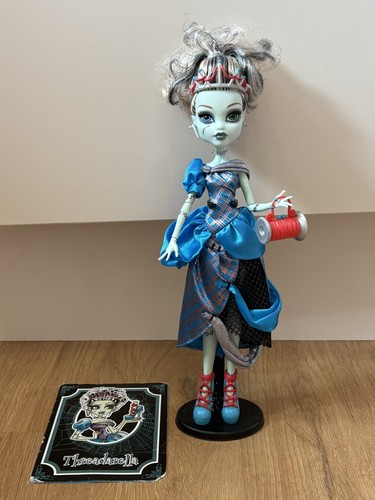 Monster high frankie stein - frankie,