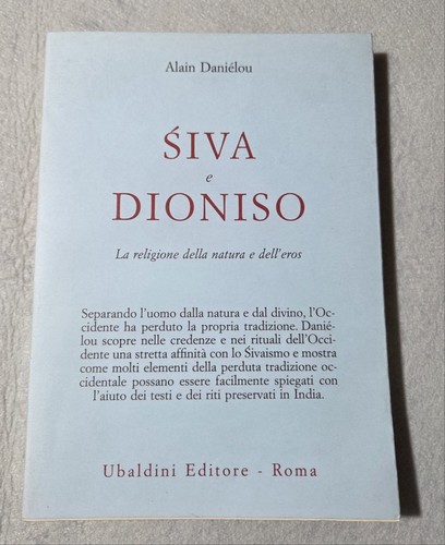 śiva dioniso la - Śiva,