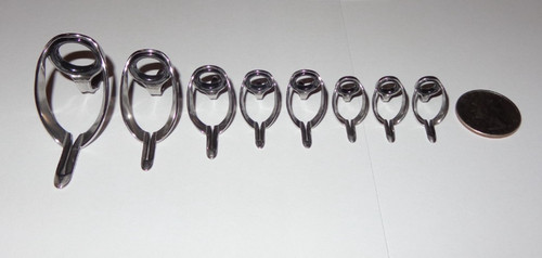 Set guide per canna da - set,