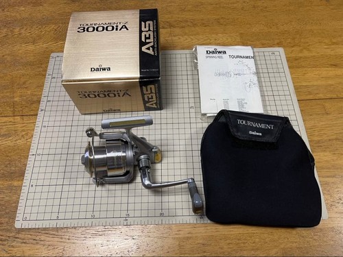 Daiwa tournament 3000ia - tournament,