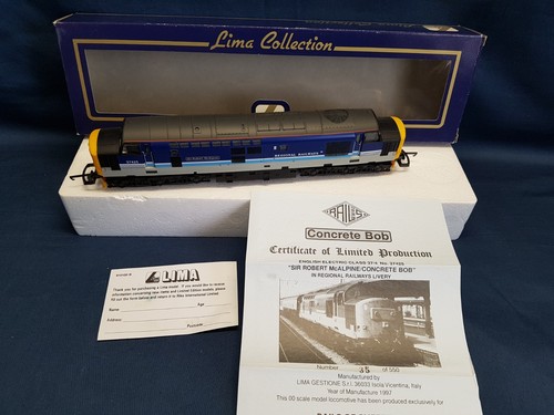 Lima 204782 regional class - lima,