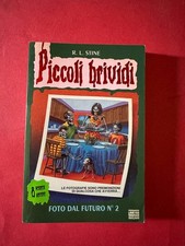 #Libro Piccoli Brividi FOTO