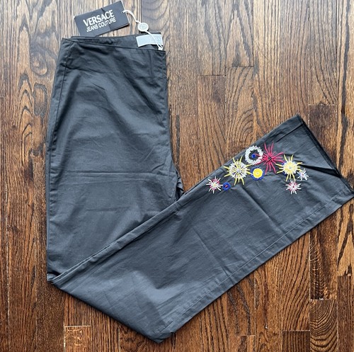 Pantalone donna versace - pantalone,