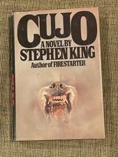 Stephen King Cujo (1981