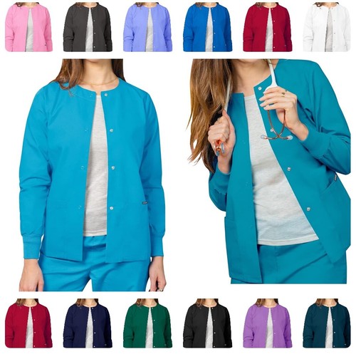 Giacca scrub adar donna medico - adar,