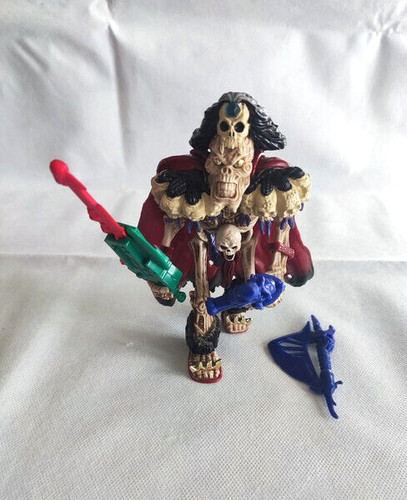 Skeleton warriors baron dark - skeleton,