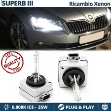 2 Lampadine BIXENON D3S PER