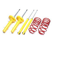 assetto Sospensioni sportive ammortizzatori/molle Renault Clio 1.8 16v -40mm