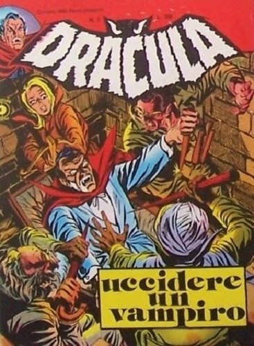 Corriere della paura - paura, presenta