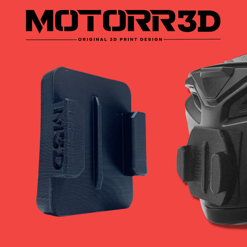 Gopro chin mount per - chin,