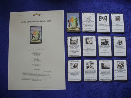 Heroquest espansione nuova - espansione,