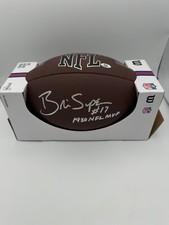 Brian Sipe firmato Wilson