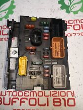 CENTRALINA PORTAFUSIBILI PEUGEOT  9664055480 L03 bsm
