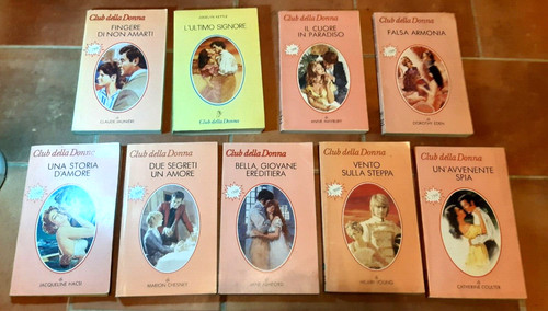 Club della donna lotto - club,