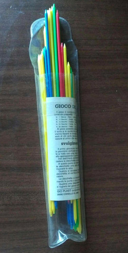 Astuccio shangai trasparente - ,