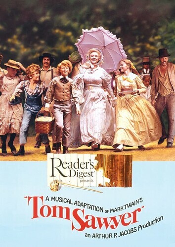 Tom sawyer dvd dvds - tom,