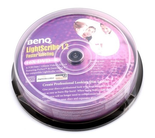 Benq lightscribe 2 - benq,