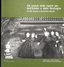 Gli statuti delle opere pie